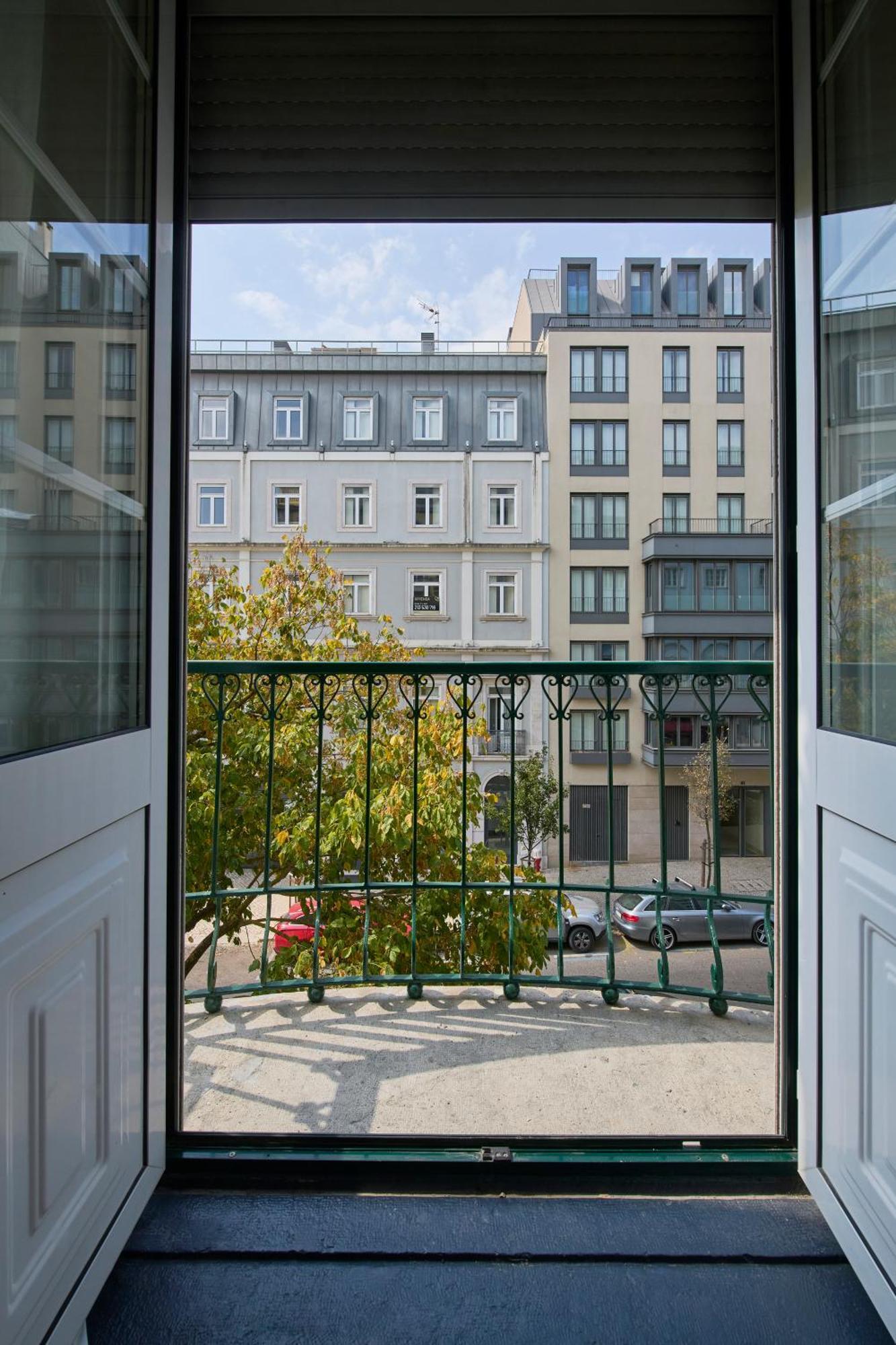 Elegance Avenue By Msapartments Lisbon Exterior photo
