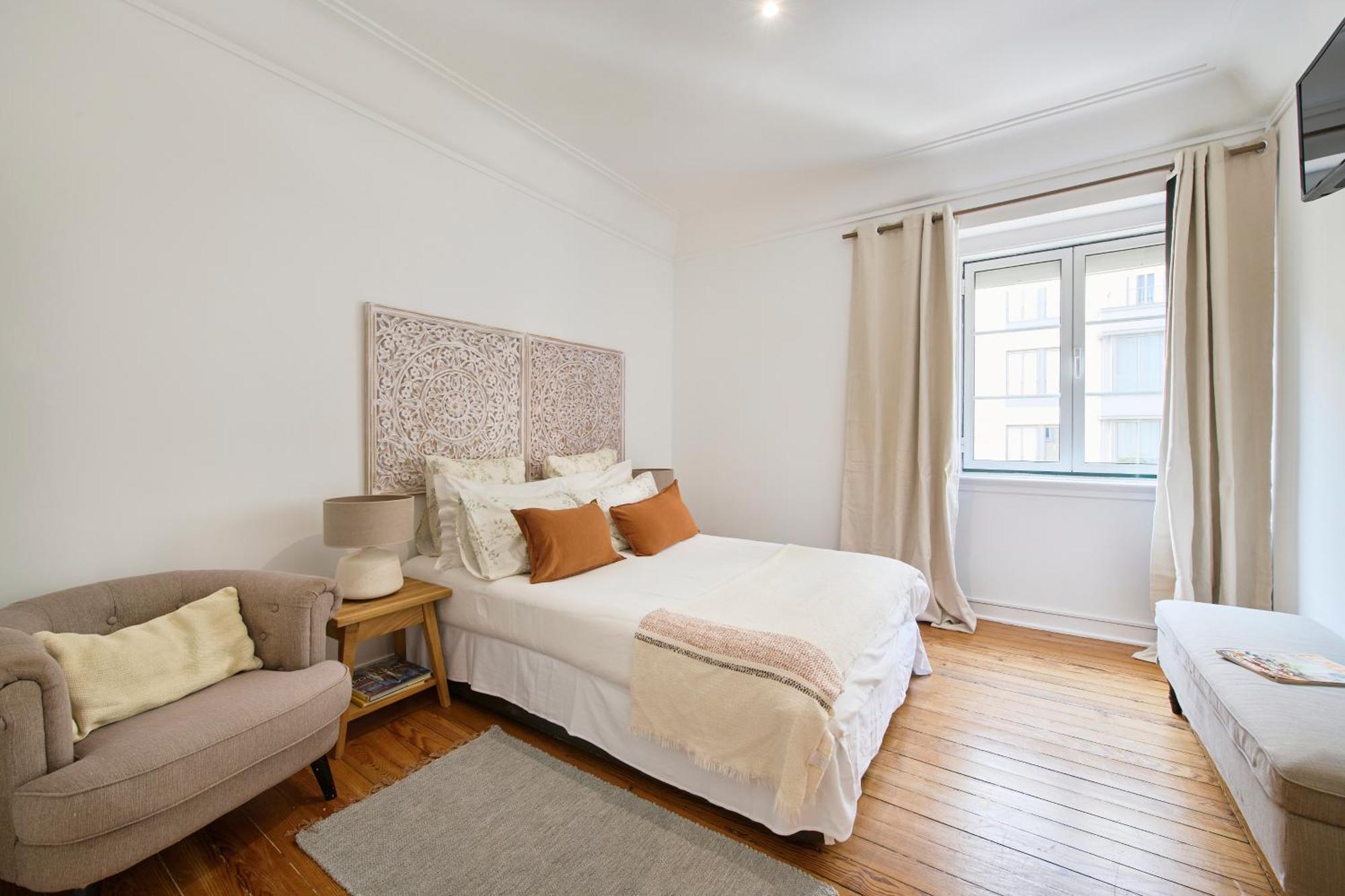Elegance Avenue By Msapartments Lisbon Exterior photo