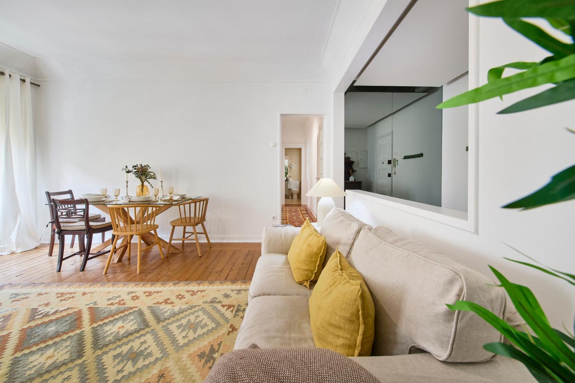 Elegance Avenue By Msapartments Lisbon Exterior photo